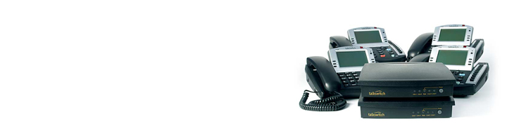 Fortivoice Phone System with TS-600